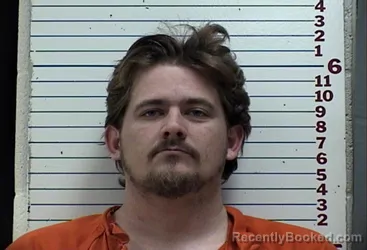Mugshot of Easton William Taylor booked in Comanche County, Oklahoma on September 26, 2026