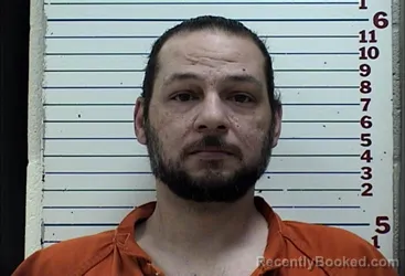 Mugshot of Benjamin Kealoha Johnson booked in Comanche County, Oklahoma on September 26, 2026