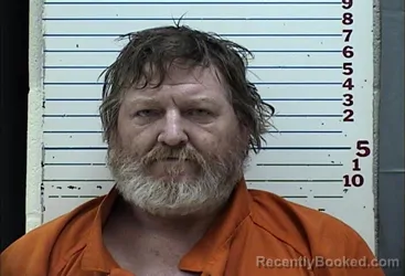 Mugshot of Mark Allen Schmitt booked in Comanche County, Oklahoma on September 27, 2026
