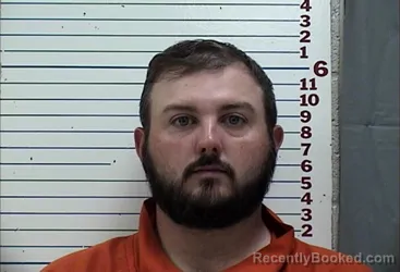 Mugshot of Wesley Dale Lawhorn booked in Comanche County, Oklahoma on September 27, 2026