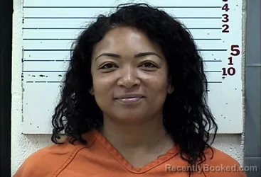 Mugshot of Tasha Riley booked in Comanche County, Oklahoma on September 28, 2026