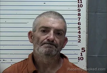 Mugshot of Edmond Elmore Madan booked in Comanche County, Oklahoma on September 28, 2026