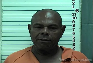Mugshot of Rondell L Newton booked in Comanche County, Oklahoma on September 28, 2026