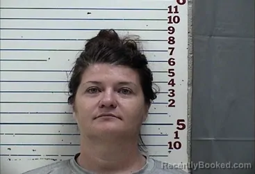 Mugshot of Kelly Kay Abraham booked in Comanche County, Oklahoma on September 28, 2026