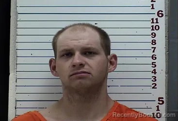 Mugshot of Robert Scott Hufnagel booked in Comanche County, Oklahoma on September 28, 2026