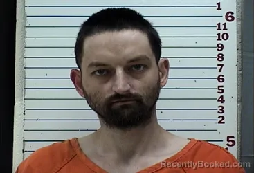 Mugshot of Lennon Westley Yeats booked in Comanche County, Oklahoma on September 28, 2026