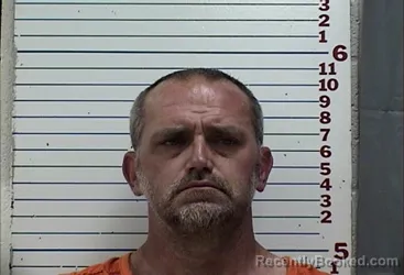 Mugshot of Bradley Joe Smith booked in Comanche County, Oklahoma on September 29, 2026