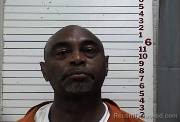 Mugshot of Jesse Wilbert Mckinney booked in Comanche County, Oklahoma on September 29, 2026