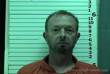 Mugshot of Aaron Lynn Sullivan booked in Comanche County, Oklahoma on September 30, 2026