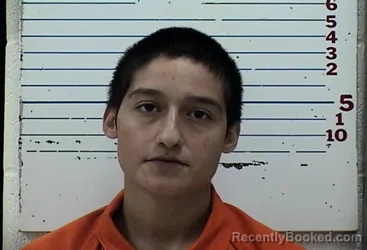 Mugshot of Leslie Lisett Quintana booked in Comanche County, Oklahoma on October 1, 2026