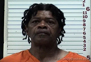 Mugshot of Anthony Quinn Holland booked in Comanche County, Oklahoma on October 3, 2026