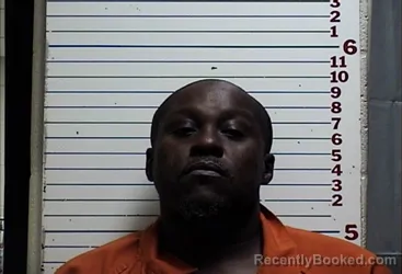 Mugshot of James Anthony Fields booked in Comanche County, Oklahoma on October 7, 2026