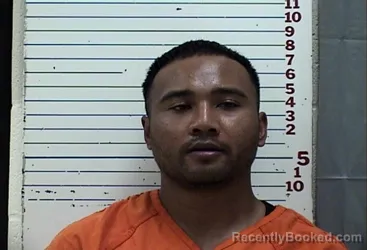 Mugshot of Michael Jeffery Ericson booked in Comanche County, Oklahoma on October 9, 2026
