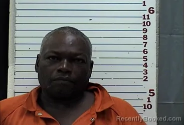 Mugshot of Matthew Herman Wood booked in Comanche County, Oklahoma on October 9, 2026