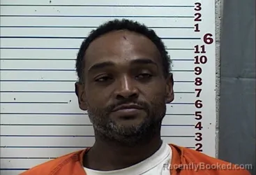 Mugshot of Donald Lee Brown booked in Comanche County, Oklahoma on October 11, 2026
