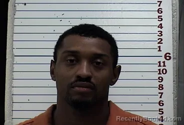 Mugshot of Gregory Shavonte King booked in Comanche County, Oklahoma on October 11, 2026