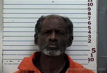 Mugshot of Michael Horse Griffith booked in Comanche County, Oklahoma on October 13, 2026