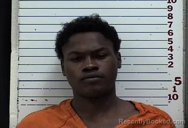 Mugshot of Duwayne Oshay Henry booked in Comanche County, Oklahoma on October 13, 2026
