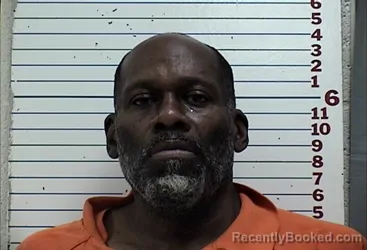 Mugshot of Lloyd Earl Crathers booked in Comanche County, Oklahoma on October 14, 2026