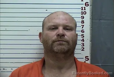 Mugshot of Dalon Ray Pointer booked in Comanche County, Oklahoma on October 15, 2026