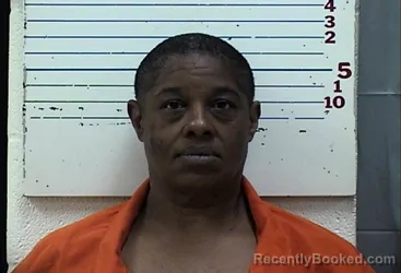 Mugshot of Janis Cirri Ruth booked in Comanche County, Oklahoma on October 16, 2026