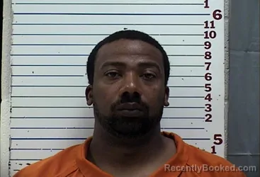 Mugshot of Shawn Michael Carter booked in Comanche County, Oklahoma on October 16, 2026