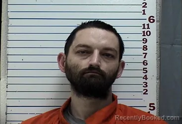 Mugshot of Lennon Westley Yeats booked in Comanche County, Oklahoma on October 16, 2026