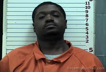 Mugshot of Jeremiah Juray Haynes booked in Comanche County, Oklahoma on October 16, 2026