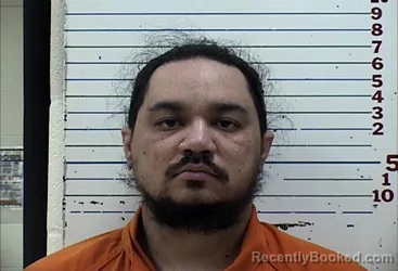 Mugshot of Marquice Love Paras booked in Comanche County, Oklahoma on October 17, 2026