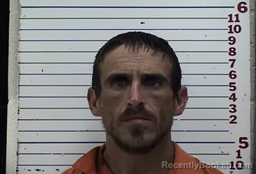 Mugshot of Cody Allen Mansel booked in Comanche County, Oklahoma on October 24, 2026