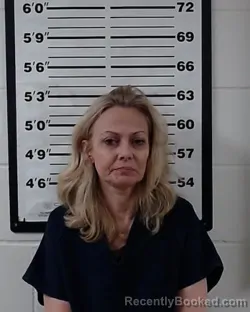 Mugshot of SHANA JACOBS booked in Craig County, Oklahoma on March 20, 2026