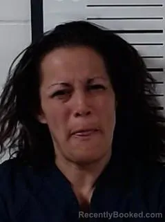 Mugshot of CHARISH LEE CHAVEZ booked in Craig County, Oklahoma on March 23, 2026