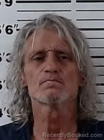 Mugshot of ROBERT PATRICK STUBAN booked in Craig County, Oklahoma on March 24, 2026