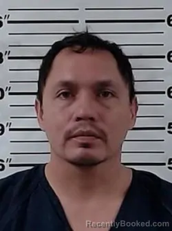 Mugshot of MARCUS CASEY FISHER booked in Craig County, Oklahoma on March 26, 2026