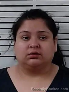 Mugshot of Adamariz Sanchez