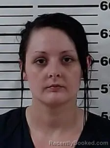 Mugshot of TAYLOR JORDAN KUYKENDALL booked in Craig County, Oklahoma on May 14, 2026