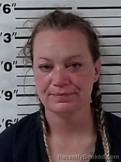 Mugshot of SABRINA JARMAN booked in Craig County, Oklahoma on May 31, 2026