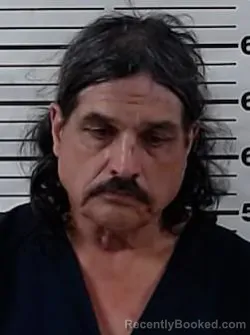 Mugshot of STEVEN PORTER CASS booked in Craig County, Oklahoma on April 21, 2026