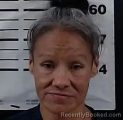 Mugshot of MATILDA JO TAGG booked in Craig County, Oklahoma on July 10, 2026