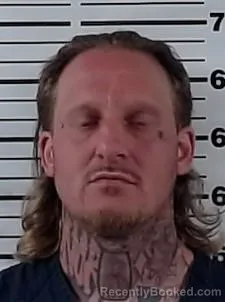 Mugshot of JON ROBERT KOPF booked in Craig County, Oklahoma on July 10, 2026