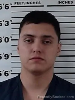 Mugshot of EDGAR ADRIAN SANDOVAL ALATORRE booked in Craig County, Oklahoma on July 15, 2026