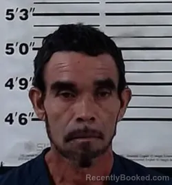 Mugshot of JOSE CARRANZA CASTELLANOS booked in Craig County, Oklahoma on July 17, 2026