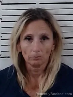 Mugshot of Jenniver Louise Thomas booked in Craig County, Oklahoma on August 24, 2026
