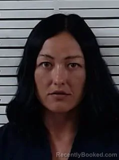 Mugshot of Analysha Marie Ramirez booked in Craig County, Oklahoma on September 6, 2026
