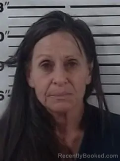 Mugshot of Jacqueline Leigh Darcy booked in Craig County, Oklahoma on September 13, 2026