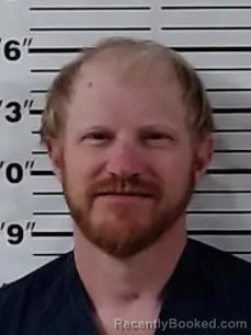 Mugshot of MICHAEL TY DANIELS booked in Craig County, Oklahoma on April 19, 2026