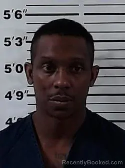 Mugshot of MICAH MONTRE RAMSEY booked in Craig County, Oklahoma on March 18, 2026