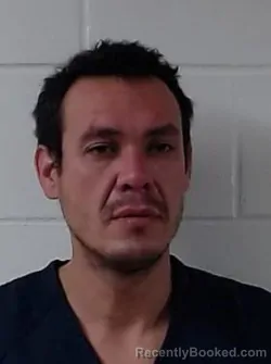 Mugshot of TOMMY LEE DAMERON booked in Craig County, Oklahoma on April 18, 2026