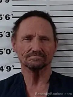 Mugshot of NORMAN J THOMAS booked in Craig County, Oklahoma on May 22, 2026