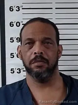 Mugshot of PATRICK KERMAN JONES booked in Craig County, Oklahoma on April 1, 2026